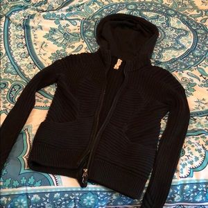 Lululemon sweater jacket